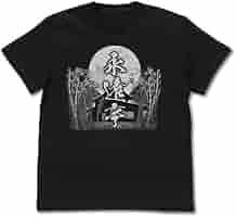 Amazon.co.jp: 東方Project 永遠亭 Tシャツ BLACK XLサイズ