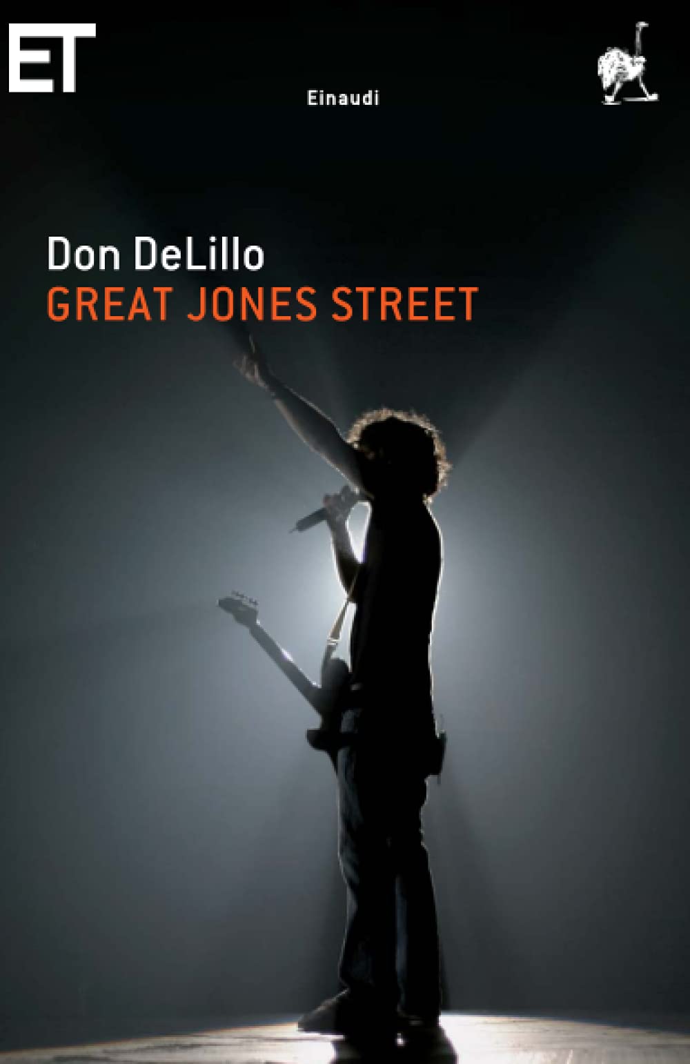 Great Jones Street (Super ET)