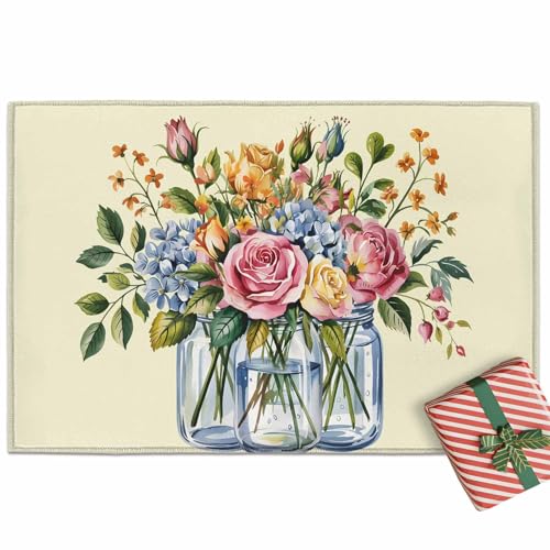 Vamjump ���փ}�b�g �h�A�}�b�g ���� �t���� �i�q �O���f�[�V���� ���O ���� ����~�� �Ɩ��p �ƒ�p �G���g�����X �D���Ƃ� �z�� �O���[ 40x60cm