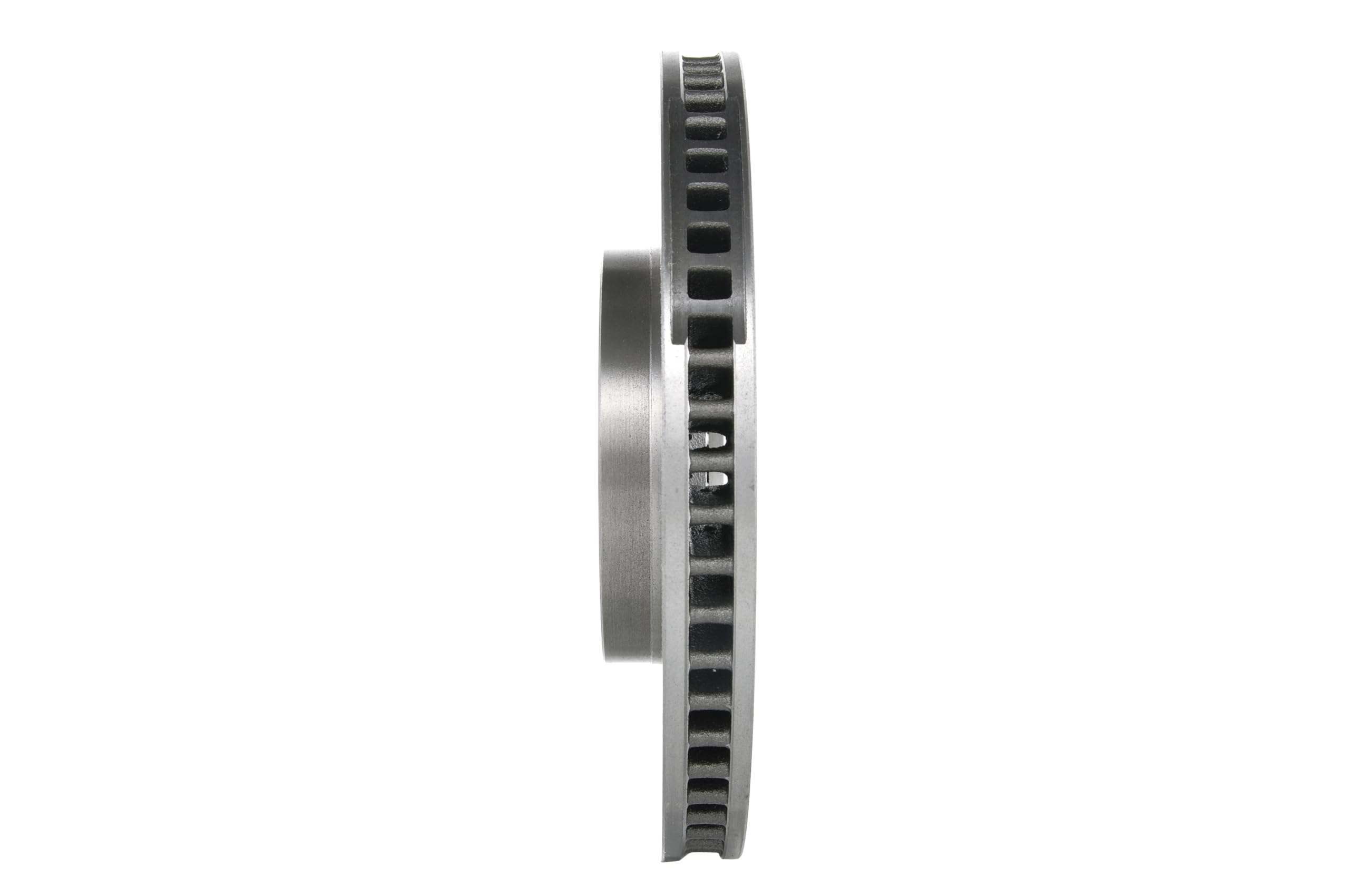 BOSCH Set Dischi Freno BD1598 - Dischi Freno Solidi di 296mm - Asse Anteriore - Conformi al regolamento ECE-R90 - Lunga Durata, Anticorrosione Avanzata - 2 Dischi