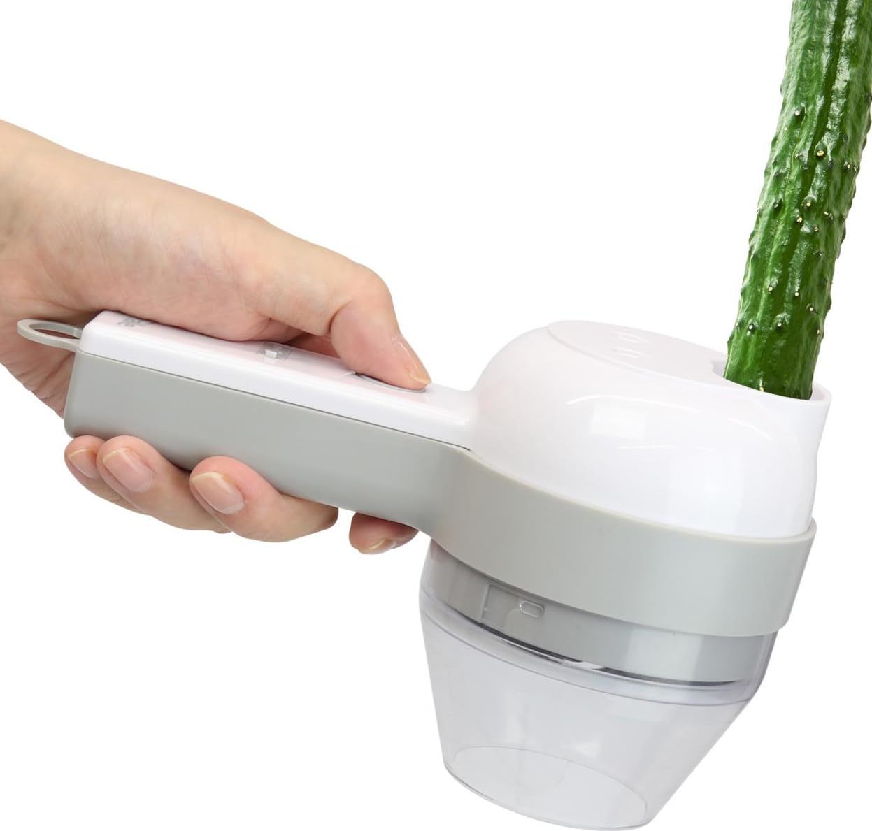 電動スライサー Amazon | 電動野菜スライサー 野菜サラダメーカー スライサー