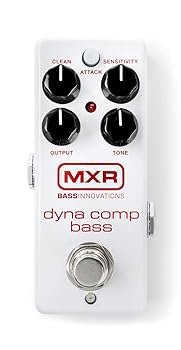 Amazon | MXR (エムエックスアール) M282 Dyna Comp Bass ダイナ