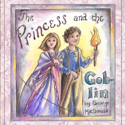 The Princess and the Goblin (Nissemand Press) 1791920810 Book Cover