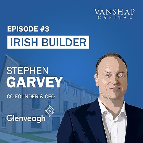 Irish Builder - Stephen Garvey