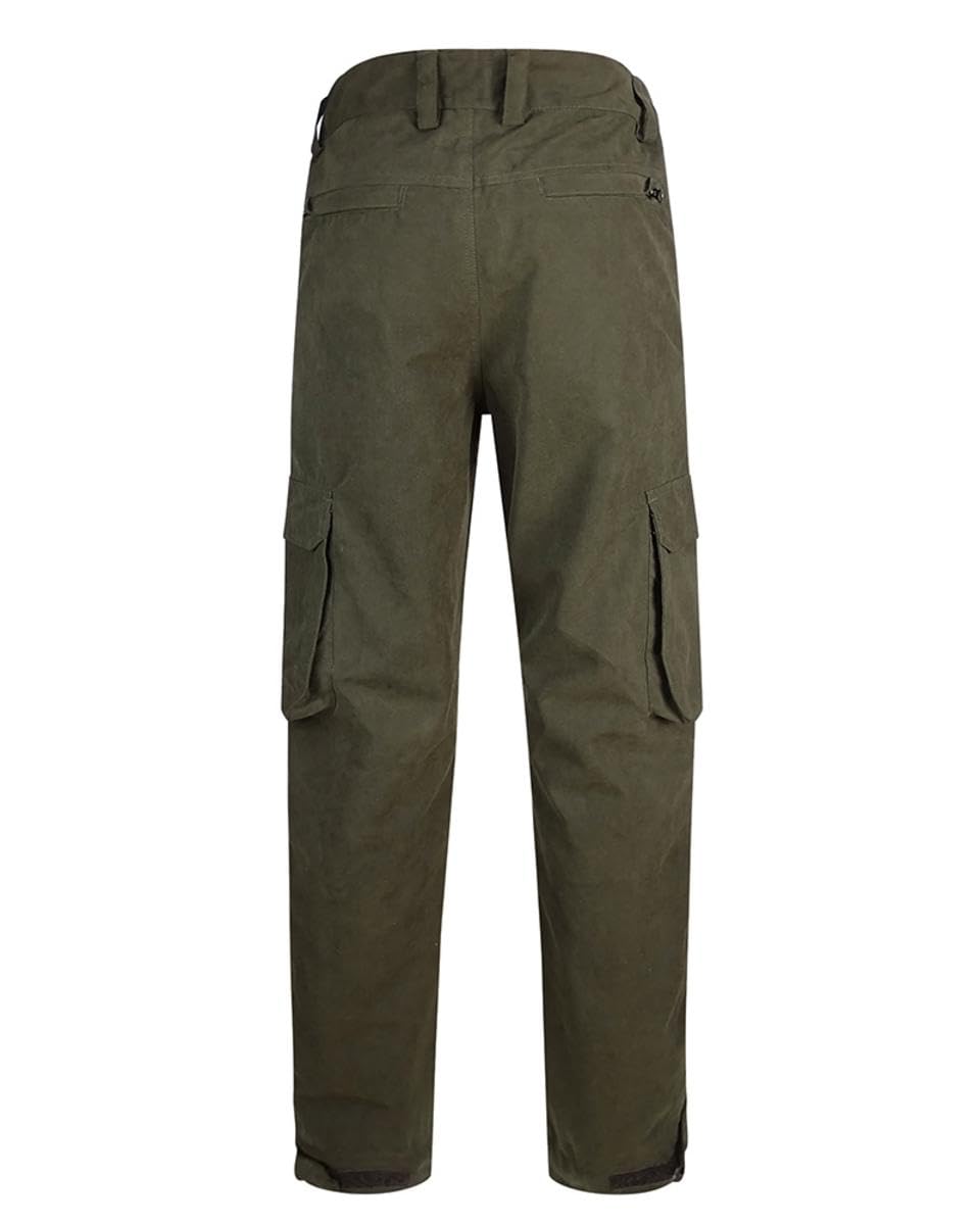 Hoggs of Fife Struther W/P Field Trousers Dark Green X-Large