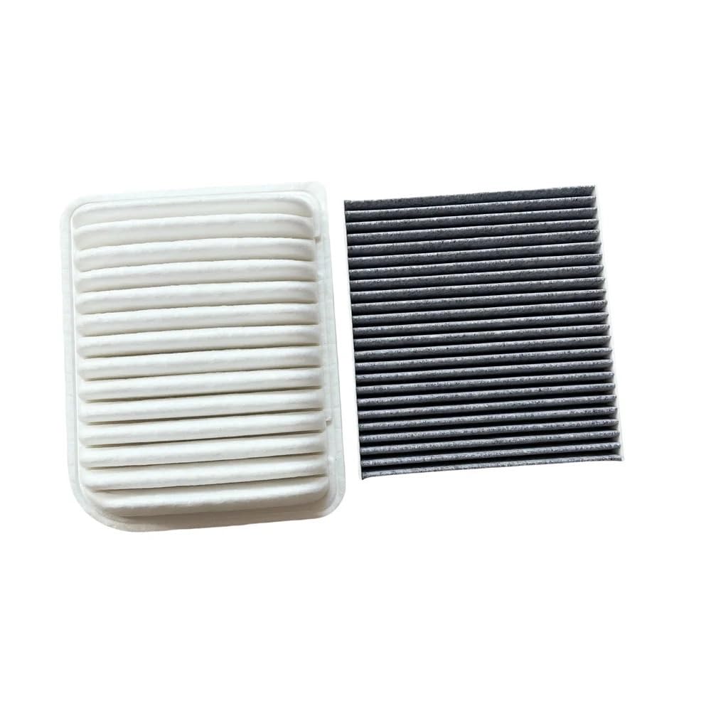 Atehden 27277-4M400 Cabin Air Filter Cabin Filter Cabin Engine Air Filter Replacement Fit For Mitsubishi Lancer For Mitsubishi Outlander Sport For Mitsubishi Rvr(27277-4M400)