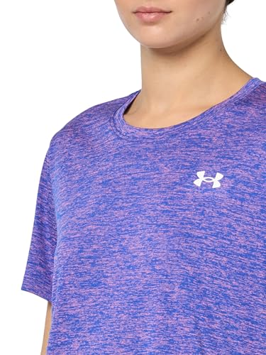 Image of Under Armour Women's Tech Twist Short Sleeve Crew T-Shirt