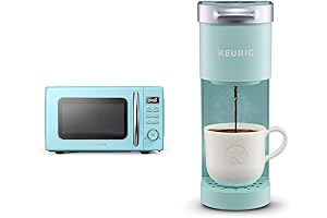 Galanz Retro Microwave GLCMKZ07BER07: A Timeless Kitchen Addition