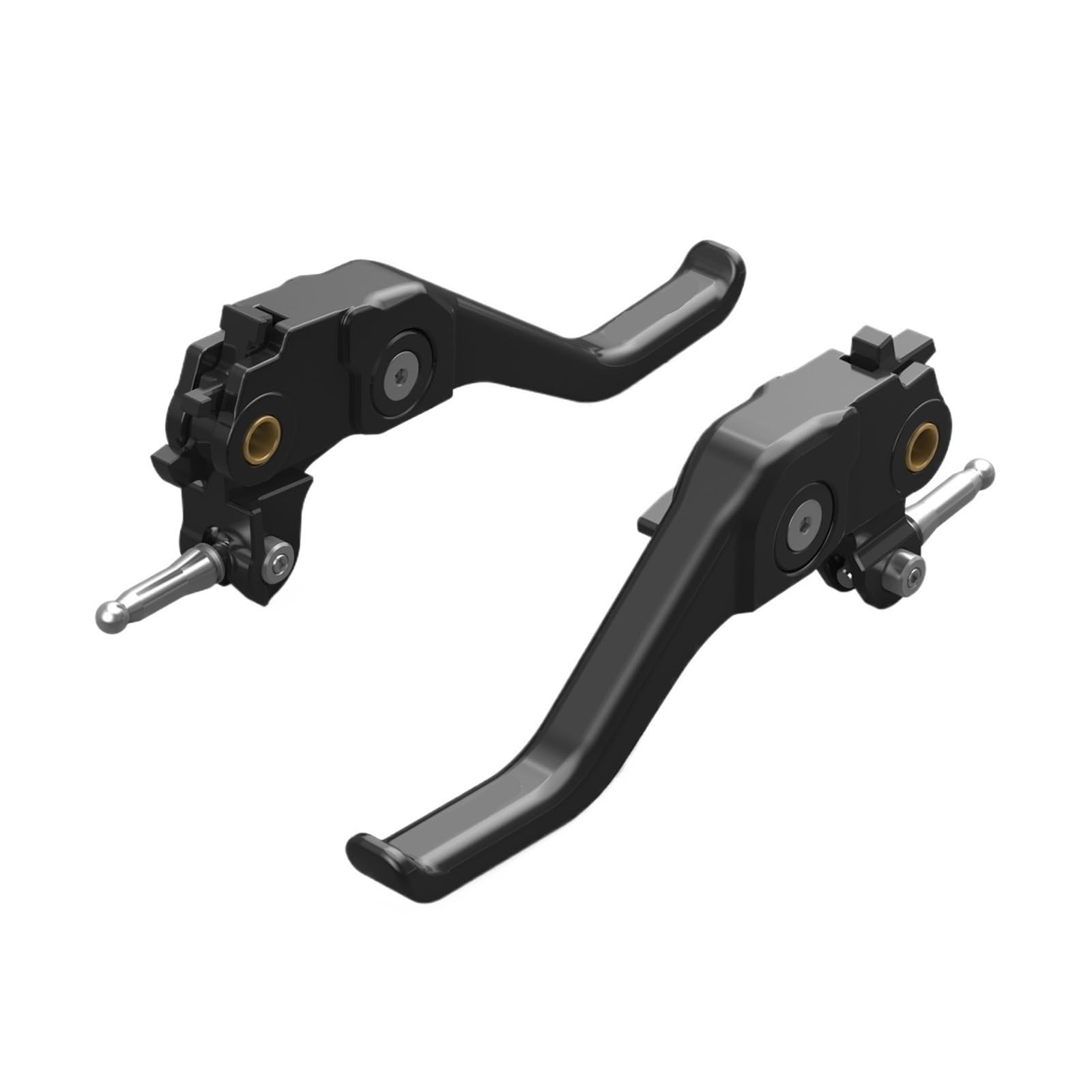 WKDYRIWO Shorty Lever for B&MW R1250GS R1200GS for Adventure R1250 1200 GS for R NineT R1200R R1200RS R1200RT R1250R R1250RS R1250RT Motorcycle Brake Clutch Levers