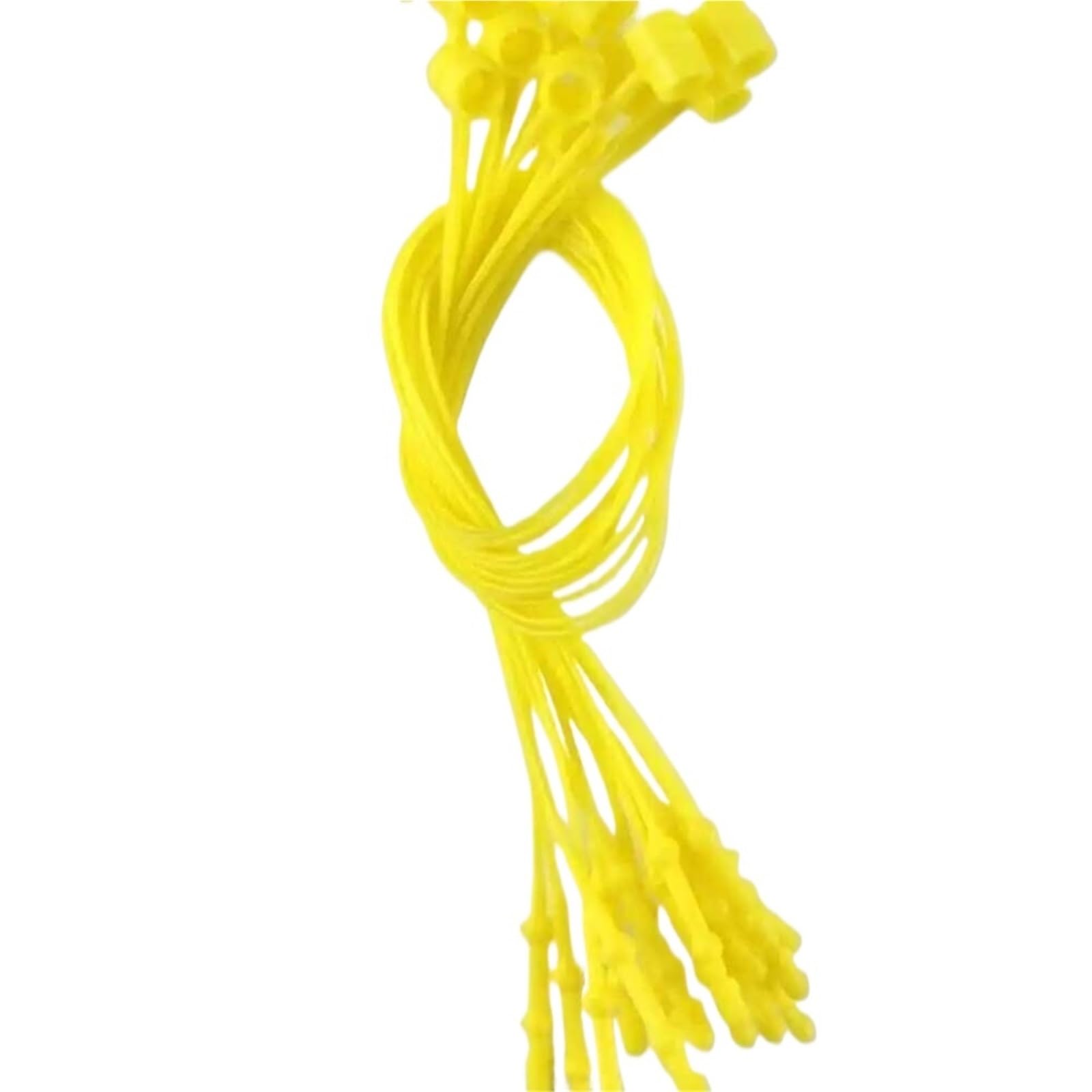 5000 chiusure per pistola etichettatrice, in plastica, per indumenti, vestiti, prezzi, etichette, chiusura a scatto, fibbie per corda (rosa)