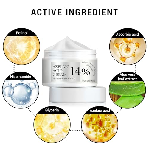 Asheyya Cream, Face Serum Skin Care Beauty with Niacinamide & Vitamin C, 15 g (Pack of 2) - Image 3