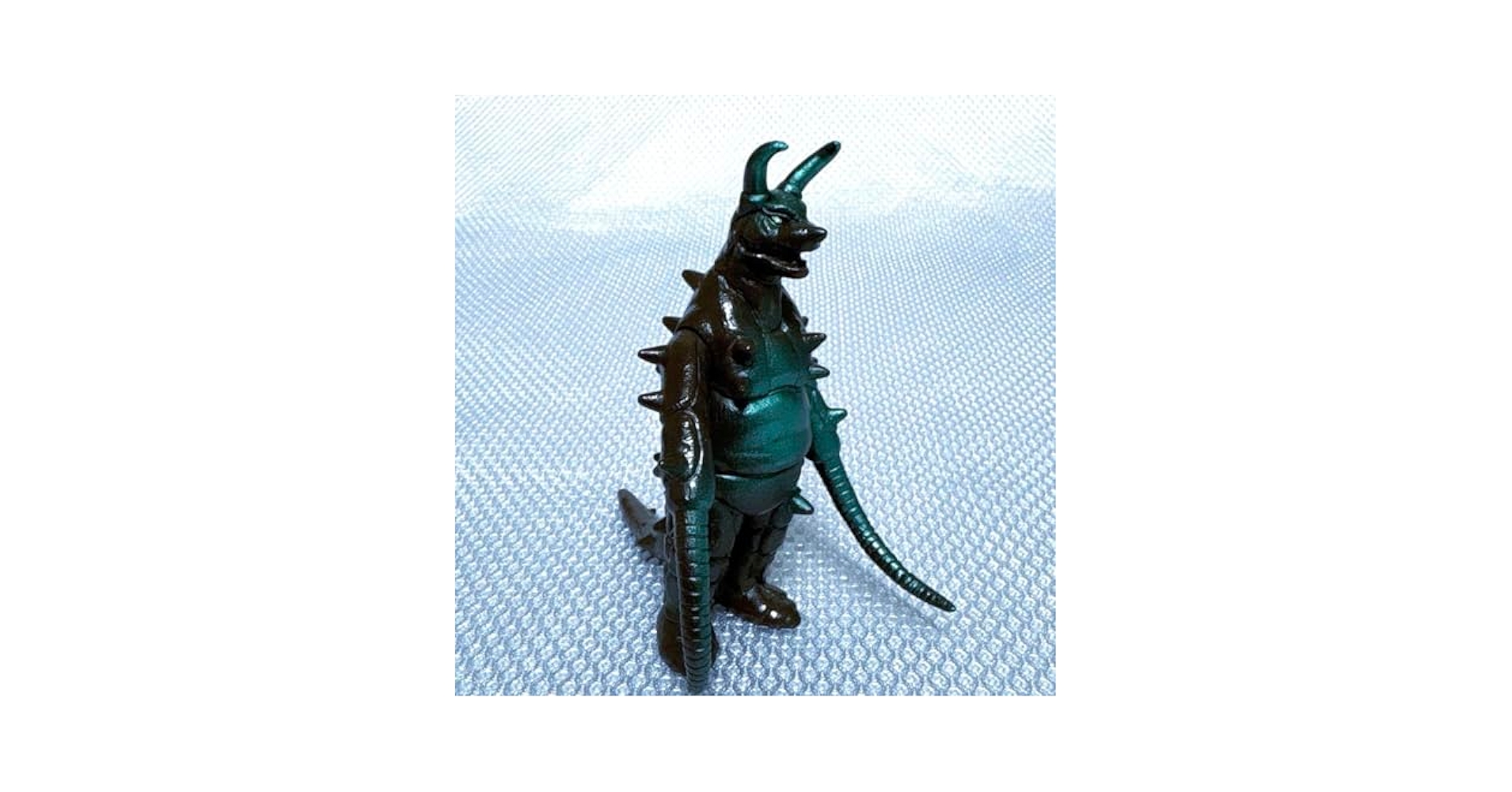 Amazon.co.jp: 5ー4怪獣くん グドン 1984/ウルトラ怪獣 : おもちゃ