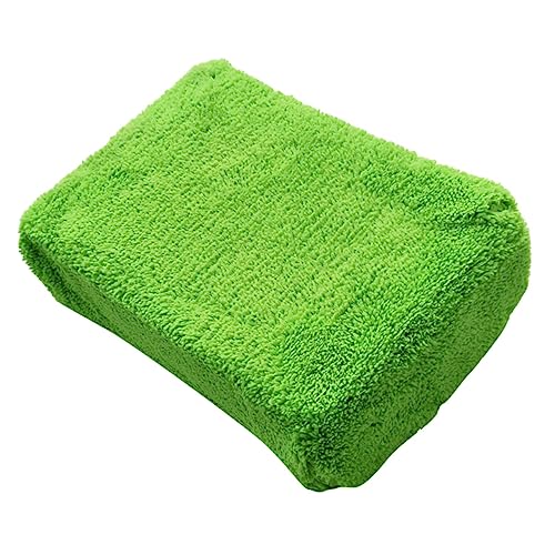 GLEAVI Esponja Lavar Vacío Paños De Limpieza De Coches Borrador De Limpieza Toalla De Microfibra para Secar El Coche Toalla De Viaje Sin Agua Toallas De Secado De Coche Hundir Fuerza Gel