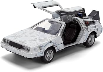 Amazon | 京商 (Kyosho) Jada Toys HOLLYWOOD RIDES バック・トゥ・ザ Amazon | 京商 (Kyosho) Jada Toys HOLLYWOOD RIDES バック・トゥ・ザ