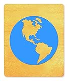 Ellison Globe #2 Sure Cut Die, Large