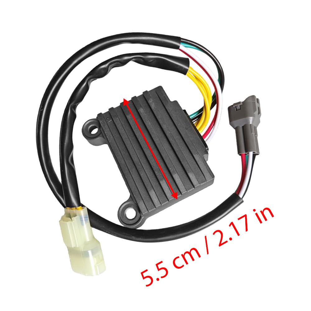 Motorrad-Spannungsregler-Gleichrichter, 79611034000, SH857AA