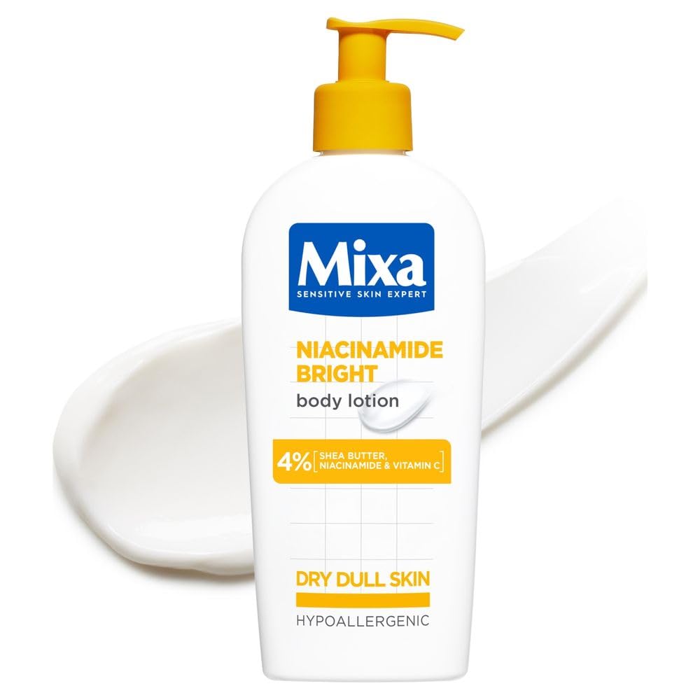 Mixa Bright Lotion 250ml