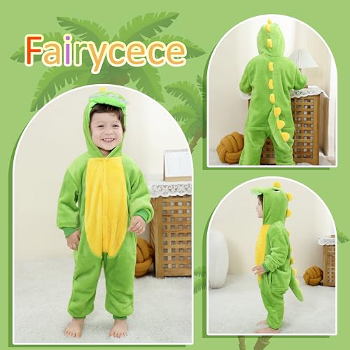 Disfraz de Dinosaurio para Niños 18M-6A miniatura 5