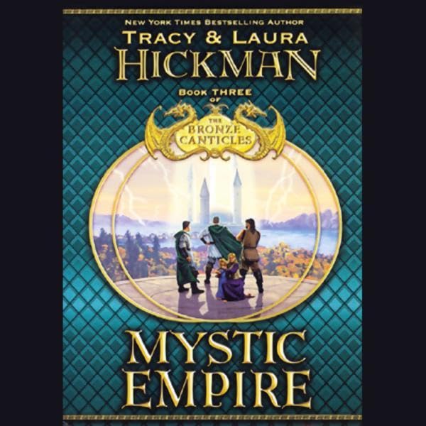 Cover art for Mystic Empire