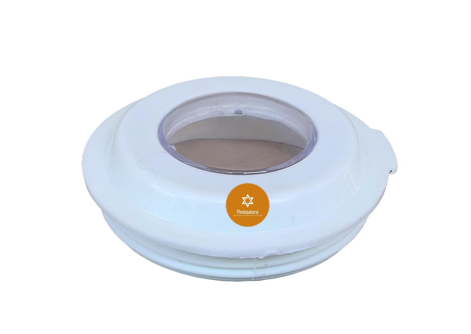 PENTASTARA®-Mixer Grinder "Chutney(small) Jar Lid/Cap" Suitable for- INALSA models (9.3cm/white).-image-20