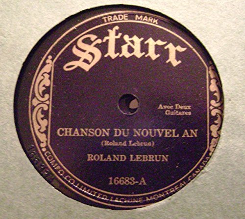 Roland Lebrun Chanson Du Nouvel An Le Grand Jardin De L Amour With Guitars 78 Rpm Amazon Com Music Roland Lebrun Chanson Du Nouvel An Le Grand Jardin De L Amour With Guitars 78 Rpm Amazon Com Music