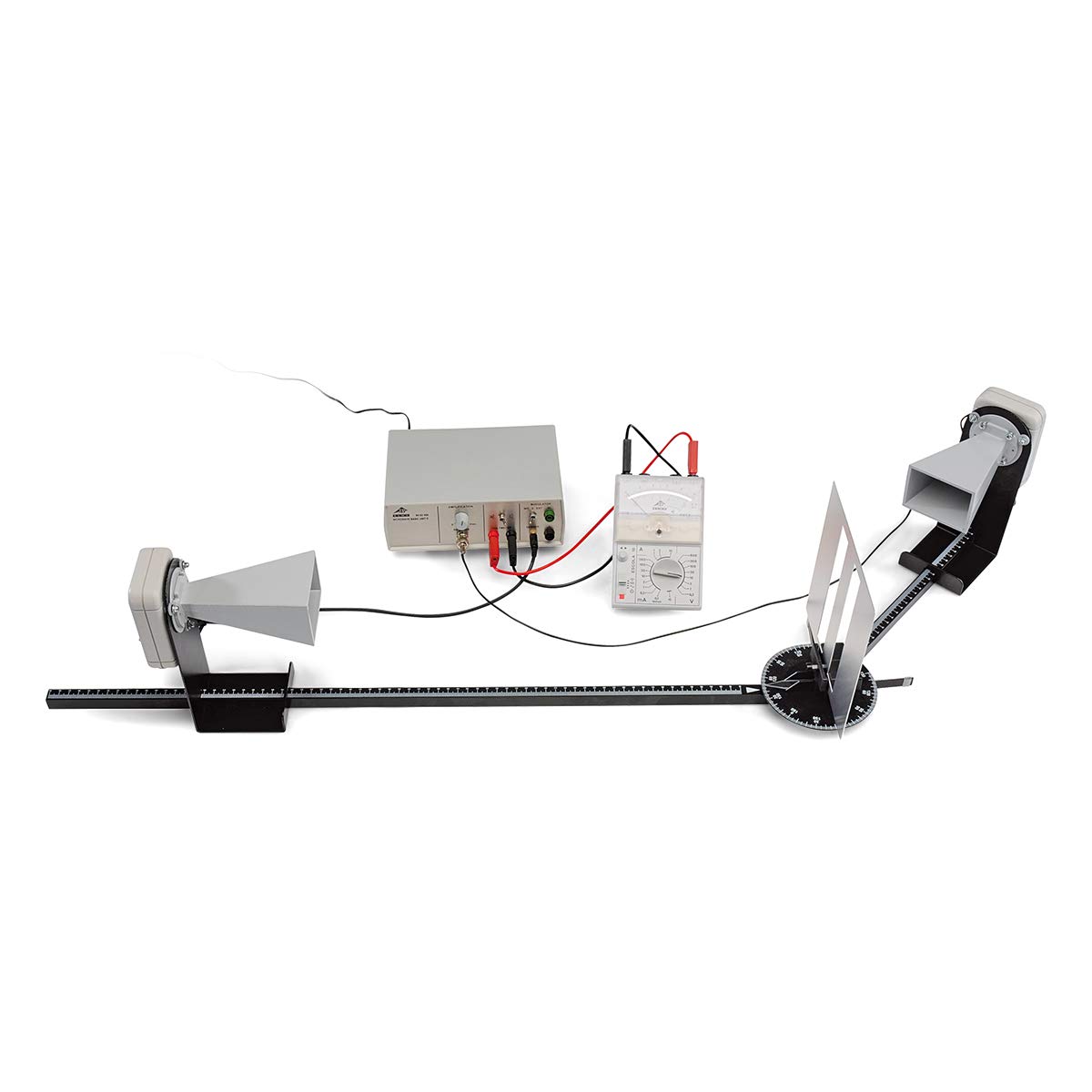 3B Scientific U8493600-230 Equipo de microondas, 9.4 GHz, 230 V, 50/60 Hz