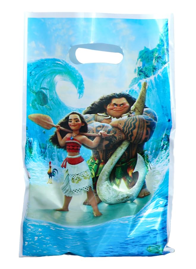 Losede 30pcs Birthday Party Gift Bags Candy Bags Goody Bags Birthday Party Supplies Decorations (Style 10)