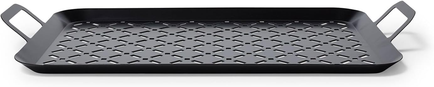 Sur La Table Nonstick Grill Grid, Black