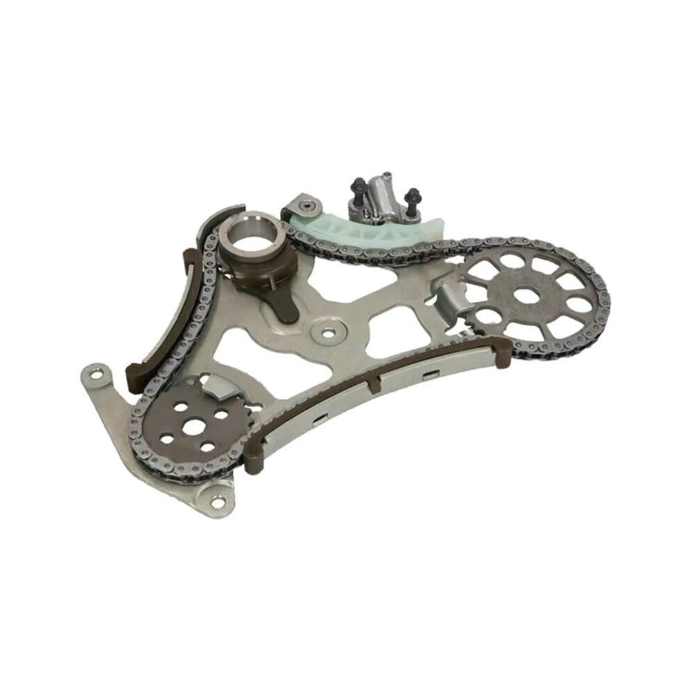 1 Set Oil Pump Guide Rail Drive Chain kit Suitable for 235 335 435 535 640 740 X4 X5 X6 N55 car Replacement Repair Parts