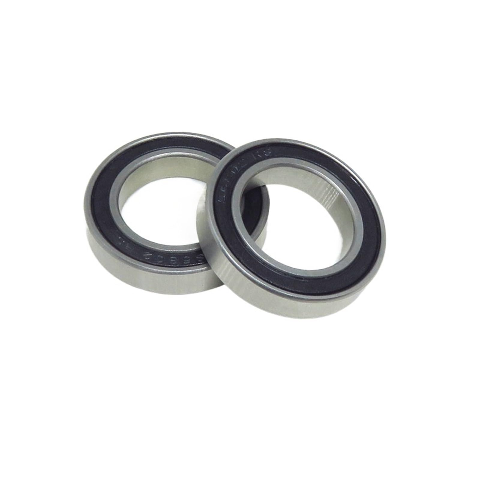 SFJSFIMQ 10pcs 6902 2RS 15x28x7 mm Bearings for Bicycle hub Front hub 6000 6001 6802 6803 6804 6805 6806 6900 6901 6903 RS(10pcs 6900RS 10x22x6)
