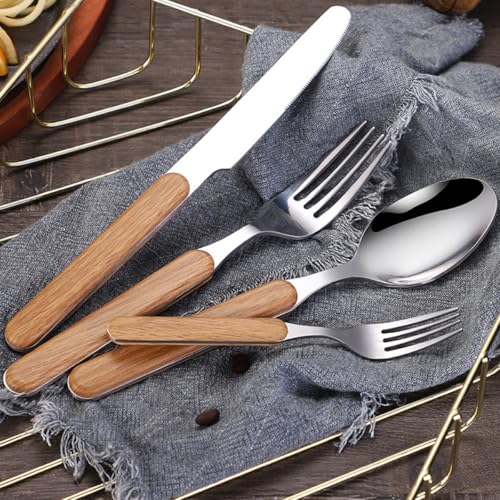 Set Cuchillos Cocina 1 Piezas Acero Inox Base miniatura 5