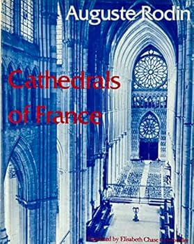 Hardcover Cathedrals of France (English and French Edition) Book