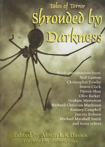 Buy Shrouded by Darkness: Tales of Terror — BookShops.in