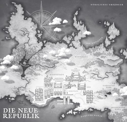 Heartless Hunter. Der rote Nachtfalter, Band 1 (SPIEGEL Bestseller | Knisternde Romantasy) (Der rote Nachtfalter, 1)