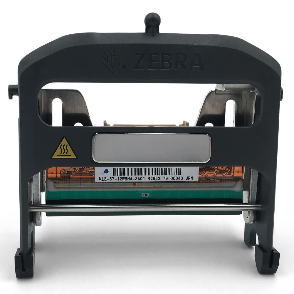 New Printhead for Zebra ZC300 ZC100 Thermal Printer PVC Color Card Printing 300dpi P1094879-020 Genuine