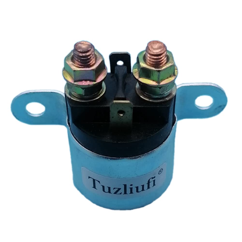 Starter Solenoid Relay for BMW Bombardier Outlander Traxter Off-Road Max XT XL St F650GS F650 F650CS F650GS F650ST F650SE F800S F800ST DS650 330 400 650 800 Quest 500 175 710-000-252 710-001-364 Z256