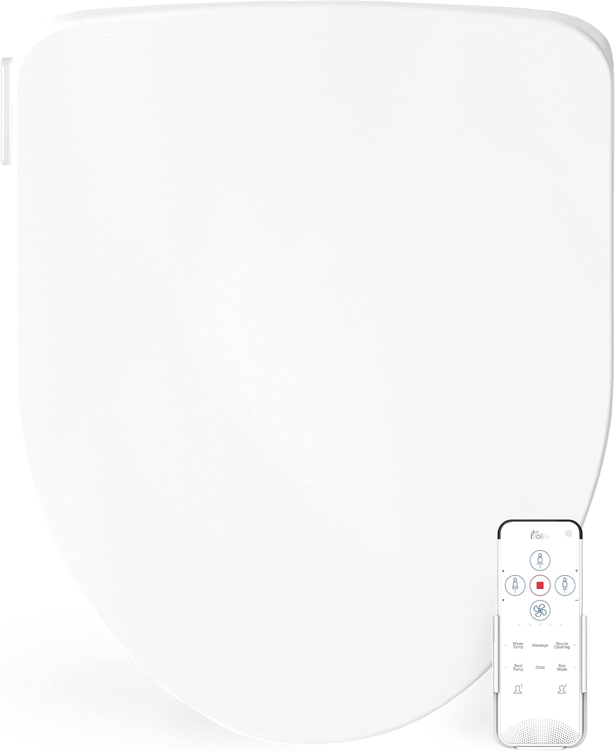 Best Cyber Deals 🔥 BioBidet U770 Ultimate 770 Bidet Seat, Elongated, White