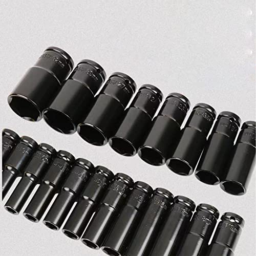 20 Unidades de Conjunto de Soquete de Broca Hexagonal, Kit de Broca de Chave Allen Chave Hexagonal p