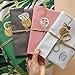 Inshoney 300pcs Custom Stickers Homemade/Handmade with Love Stickers for Business Logo Labels Personalized 1.5inch/2inch (Heart)