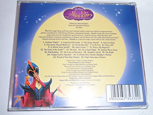 Aladdin Special Edition