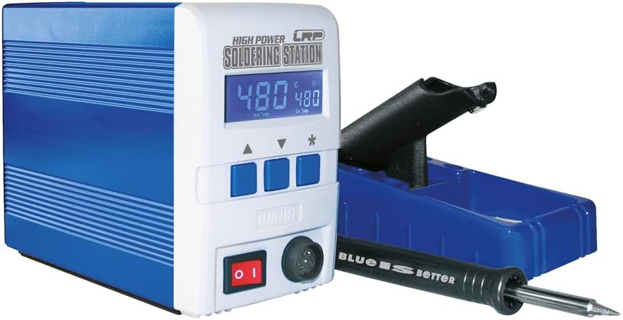Schumacher High Power Soldering Station (LRP65800)