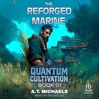 The Reforged Marine cover art