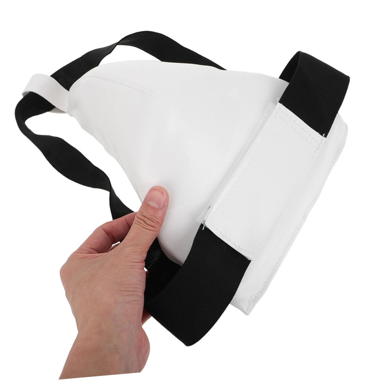 TOYANDONA De Ingle Reutilizable y Transpirable Para y Marciales Coquilla Para Entrenamiento y Sparring