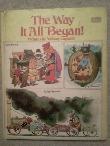 The Way It All Began! 0448132478 Book Cover