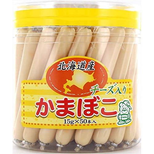 やおきん チーズかまぼこ