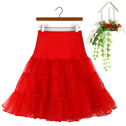 Jupe plissée en tulle menthe de qualité supérieure style tutu