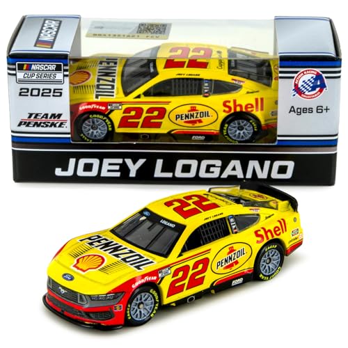 joey logano 202522 164 nascar diecast