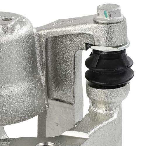 Image of 19B6034 Rear Right Disc Brake Caliper Assembly w /Bracket