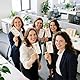 BOFUNX 18pcs Dankeschön Geschenke Abschied Kollegen Danke für Alles Holz Kugelschreiber mit Dankeskarte Abschiedsgeschenk Kollegen Team Geschenke für Mitarbeiter Kollegen Kollegin Büro Arbeit