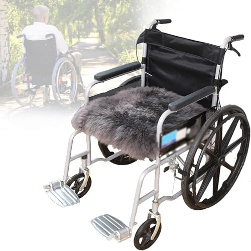 �Ԉ֎q�p �t���[�X ���K�N�b�V���� ���Ԉ֎q�p�N�b�V���� �~�p �g���� �Ԉ֎q�V�[�g�J�o�[ �t���[�X���I�[�o�[���C�ԁA����Ȃǂŉ��K��(Dark Gray,50x50cm)